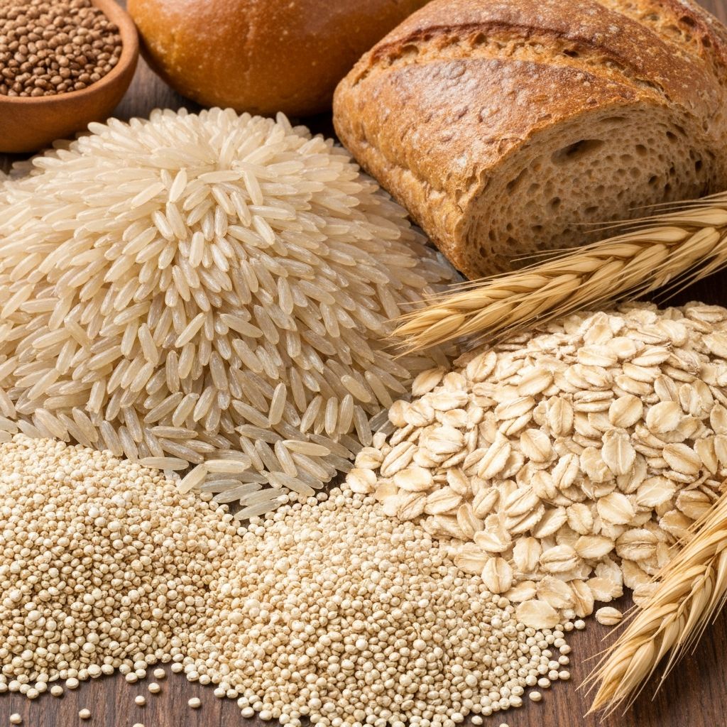 Teljes értékű gabonaféléek