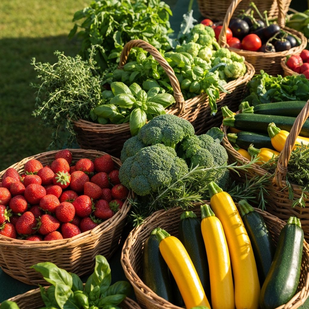 Fenntartható táplálkozás